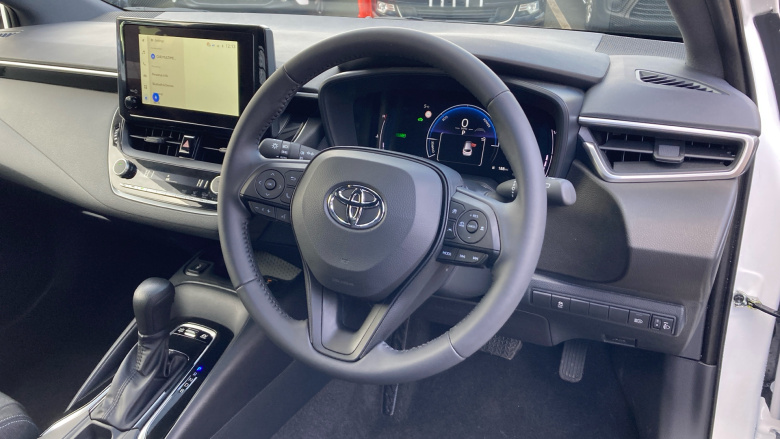 Toyota Corolla Petrol 1.8 VVT-i Hybrid Commercial Auto